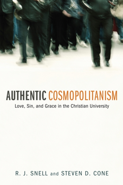 E-book Authentic Cosmopolitanism Russell J. Snell