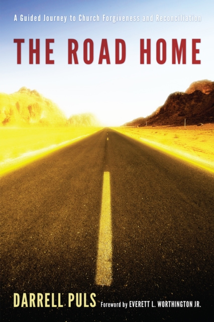E-kniha Road Home Darrell Puls