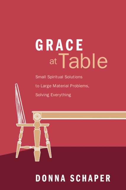E-knjiga Grace at Table Donna Schaper