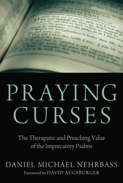 E-book Praying Curses Daniel Nehrbass