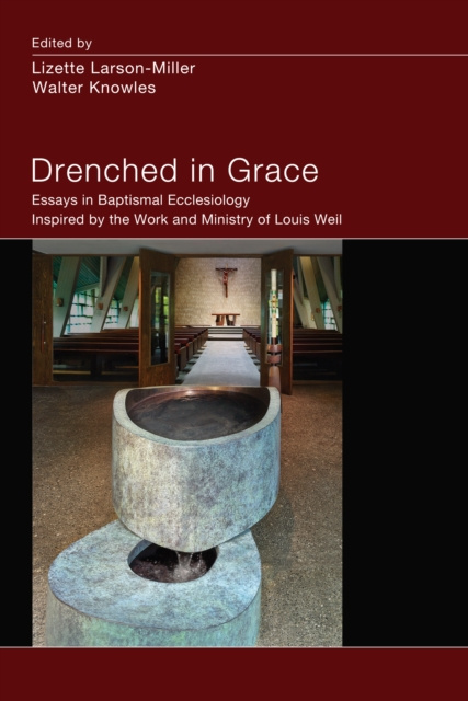 E-Book Drenched in Grace Lizette Larson-Miller