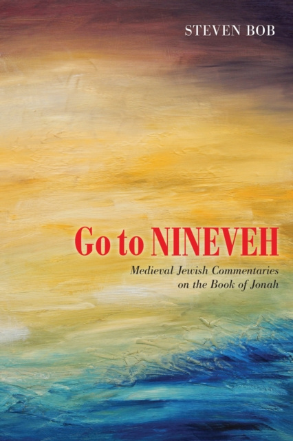 E-knjiga Go to Nineveh Steven Bob