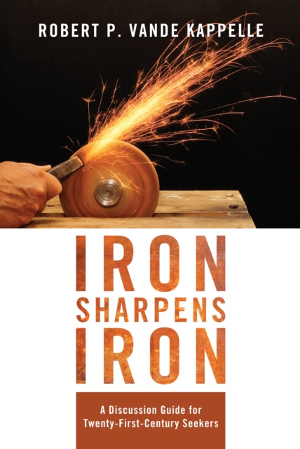 E-knjiga Iron Sharpens Iron Robert P. Vande Kappelle