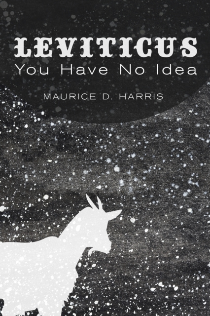 E-book Leviticus Maurice D. Harris