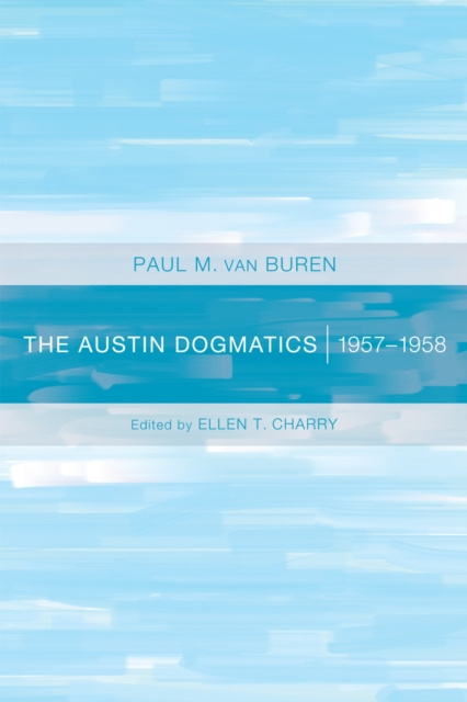 E-book Austin Dogmatics Paul Van Buren