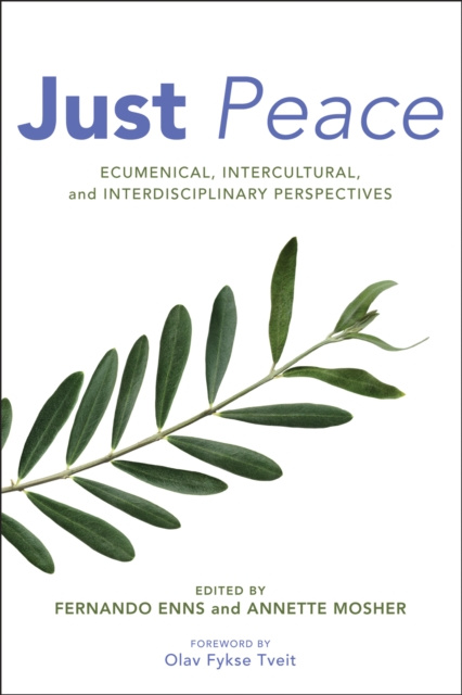 E-book Just Peace Fernando Enns