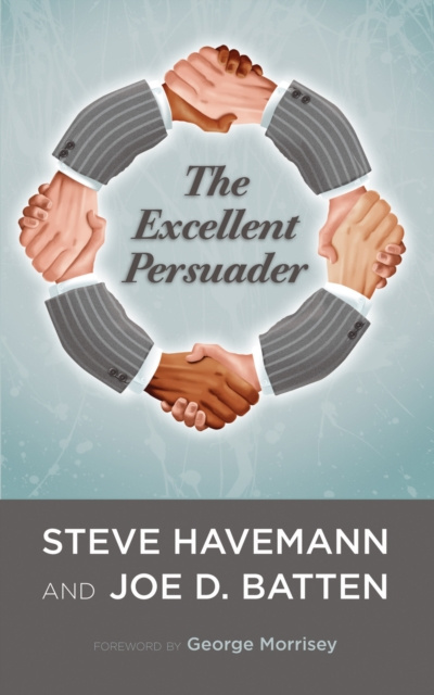 E-knjiga Excellent Persuader Steve J. Havemann