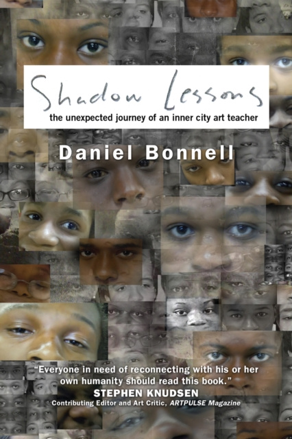 E-knjiga Shadow Lessons Daniel Bonnell