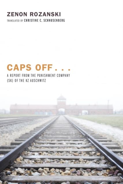E-book Caps Off . . . Zenon Rozanski