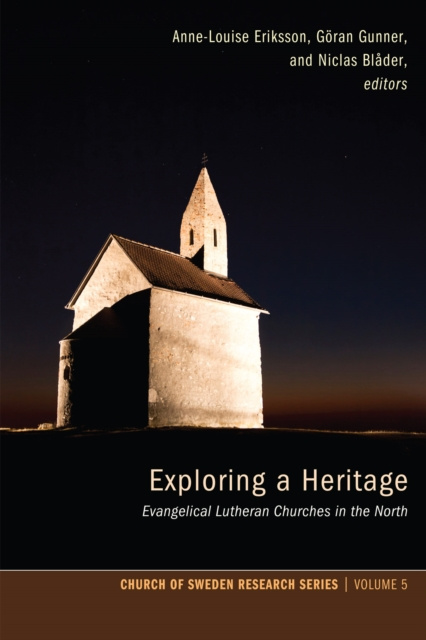 E-kniha Exploring a Heritage Anne-Louise Eriksson