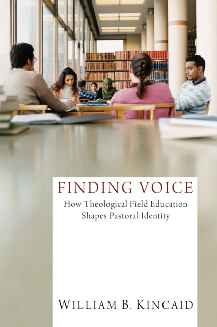 E-knjiga Finding Voice William B. Kincaid