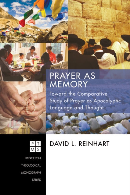 E-knjiga Prayer as Memory David L. Reinhart