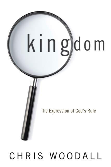E-book Kingdom Chris Woodall