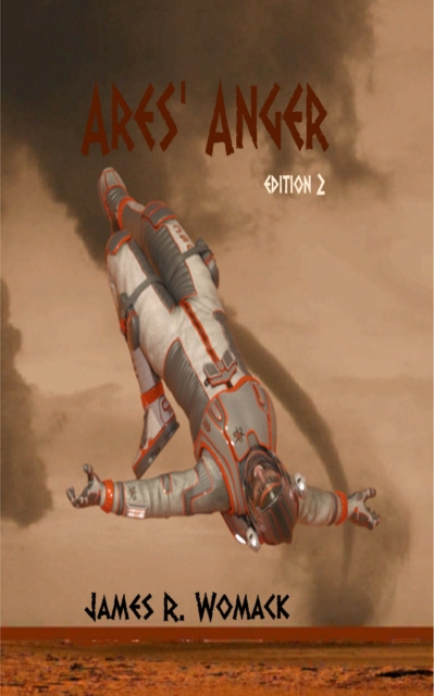 E-knjiga Ares' Anger James R. Womack