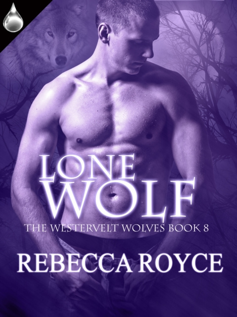 E-knjiga Lone Wolf Rebecca Royce