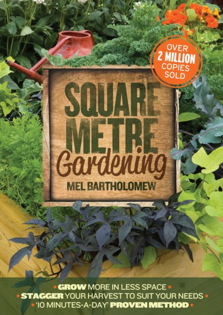 E-book eHow-Construct a Square-Foot Garden Mel Bartholomew