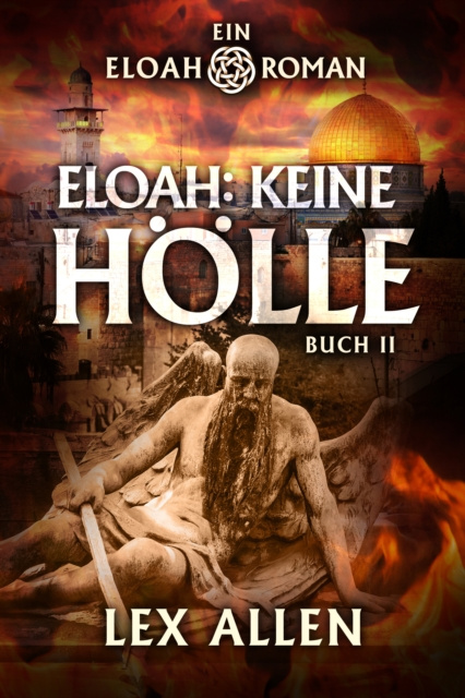 E-kniha Eloah: Keine Holle Lex Allen
