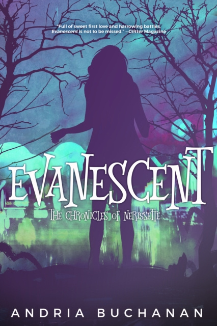E-knjiga Evanescent Andria Buchanan