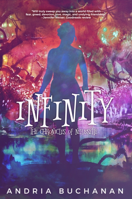E-knjiga Infinity Andria Buchanan