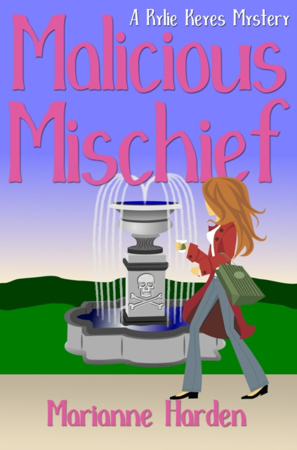E-knjiga Malicious Mischief Marianne Harden