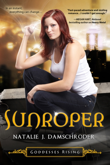 E-knjiga Sunroper Natalie J. Damschroder