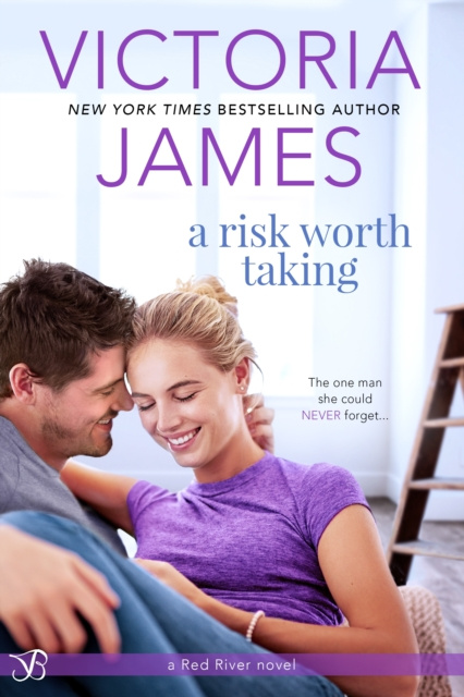 E-knjiga Risk Worth Taking Victoria James