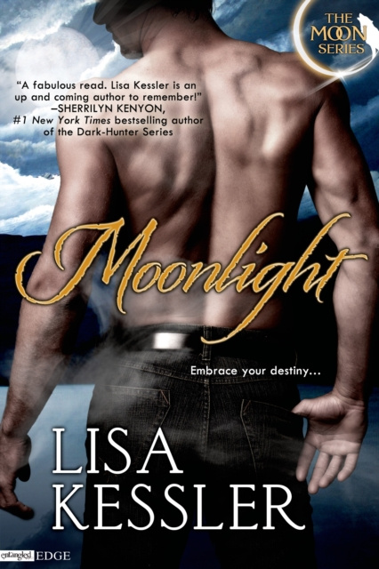 E-knjiga Moonlight Lisa Kessler