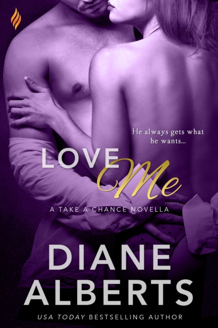 E-knjiga Love Me Diane Alberts