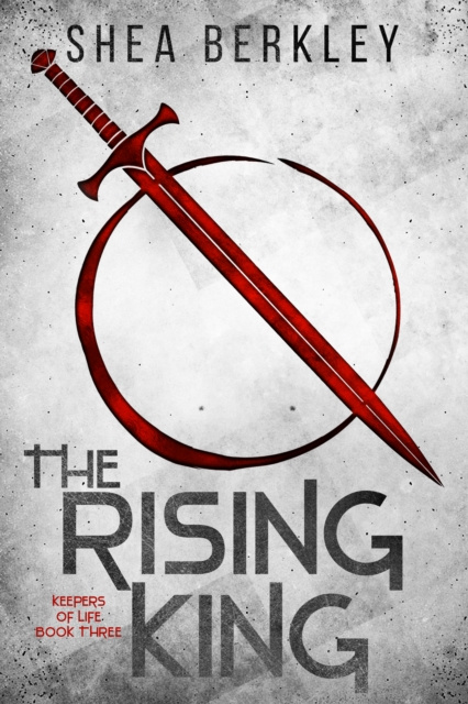 E-knjiga Rising King Shea Berkley