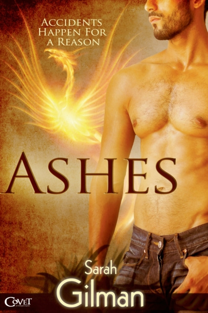 E-knjiga Ashes Sarah Gilman