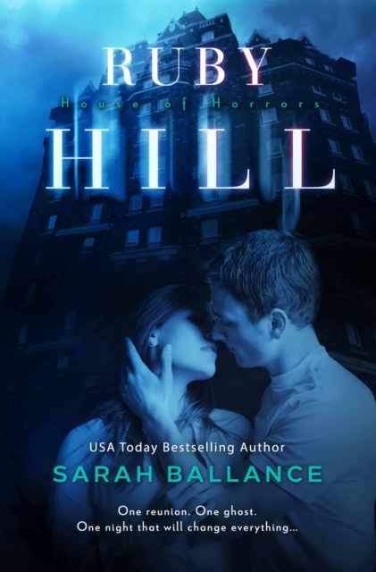 E-knjiga Ruby Hill Sarah Ballance