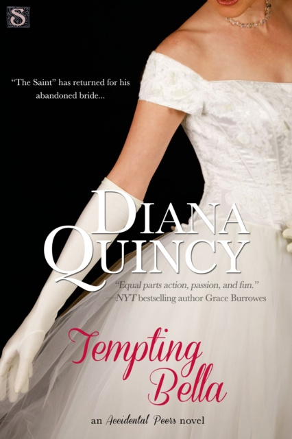 E-knjiga Tempting Bella Diana Quincy