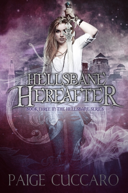 E-knjiga Hellsbane Hereafter Paige Cuccaro