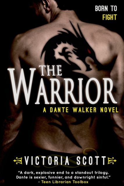 E-knjiga Warrior Victoria Scott