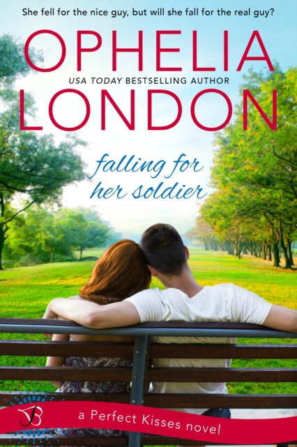 E-knjiga Falling for Her Soldier Ophelia London