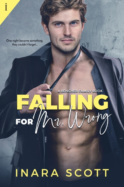E-knjiga Falling for Mr. Wrong Inara Scott