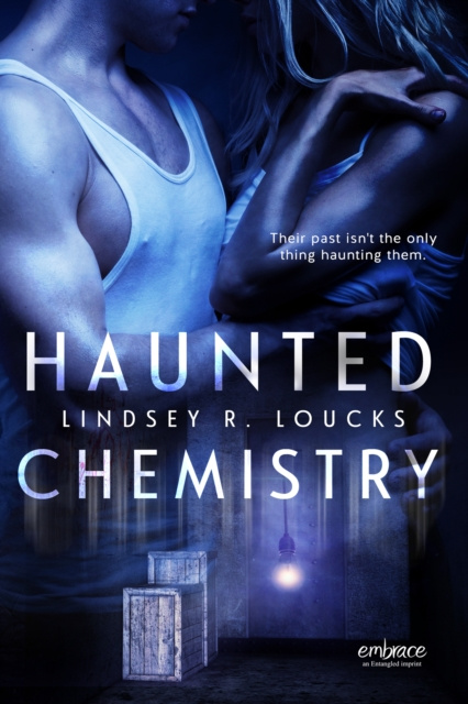 E-knjiga Haunted Chemistry Lindsey Loucks