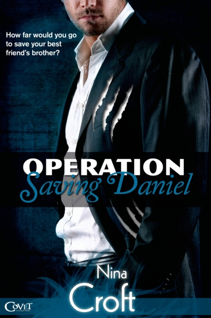E-knjiga Operation Saving Daniel Nina Croft