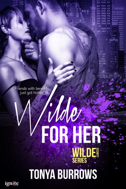 E-knjiga Wilde for Her Tonya Burrows
