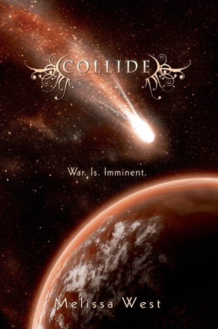 E-knjiga Collide Melissa West