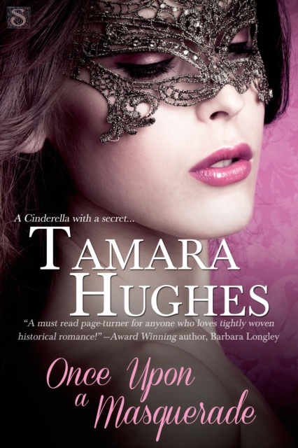 E-knjiga Once Upon a Masquerade Tamara Hughes