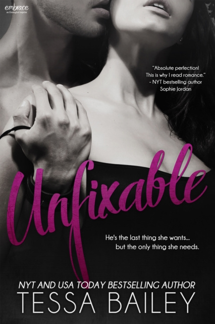 E-knjiga Unfixable Tessa Bailey
