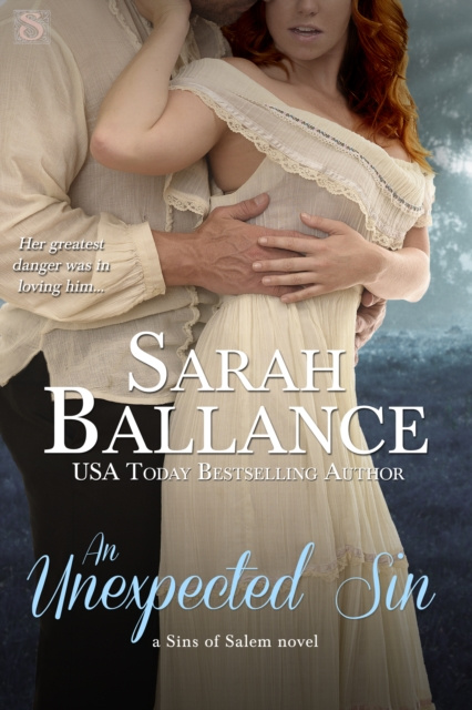 E-knjiga Unexpected Sin Sarah Ballance