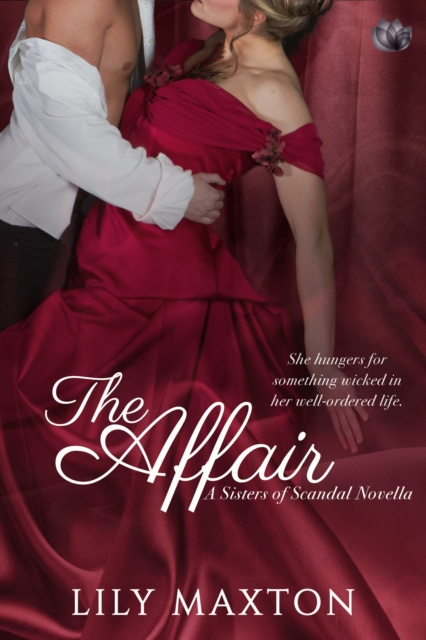 E-knjiga Affair Lily Maxton