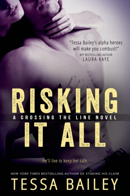 E-knjiga Risking it All Tessa Bailey