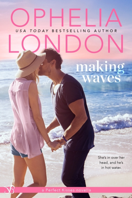 E-knjiga Making Waves Ophelia London