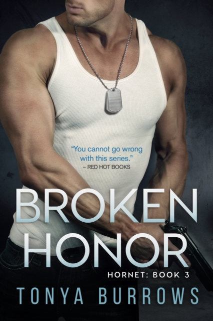 E-knjiga Broken Honor Tonya Burrows