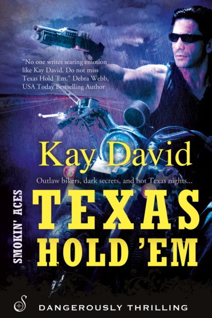 E-knjiga Texas Hold 'Em Kay David