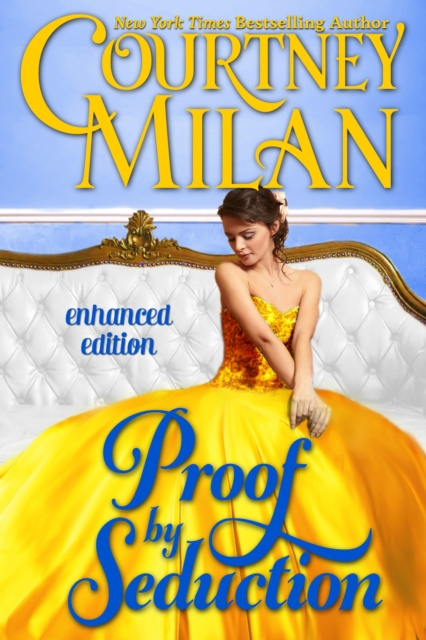 E-knjiga Proof by Seduction Courtney Milan