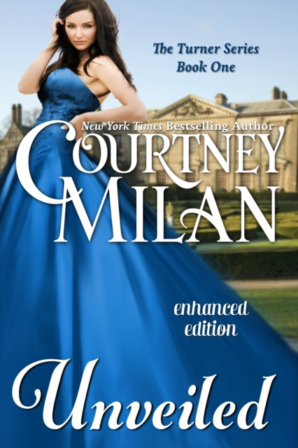 E-knjiga Unveiled Courtney Milan